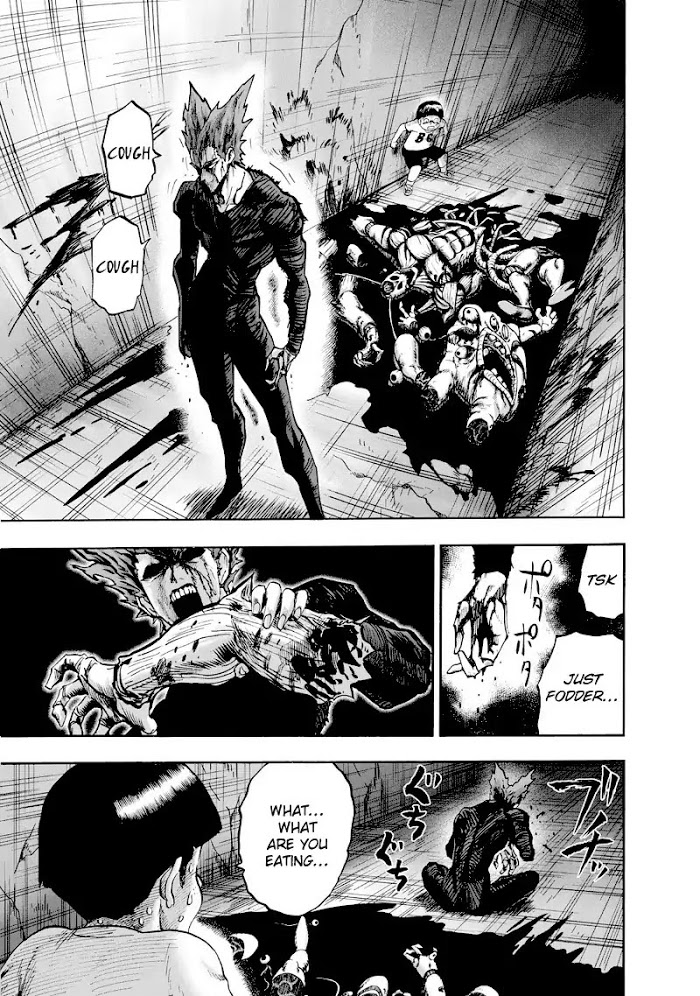 One Punch Man - Chapter 90 image 40